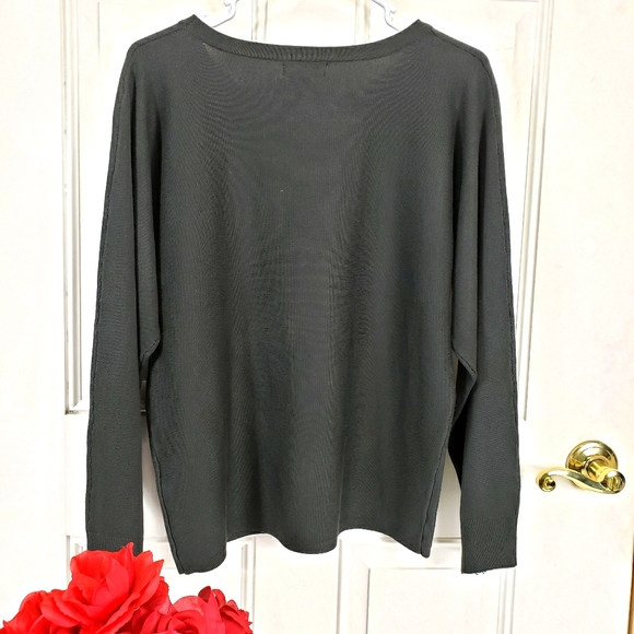 Adrienne Vittadini Sweater S - Picture 2 of 6